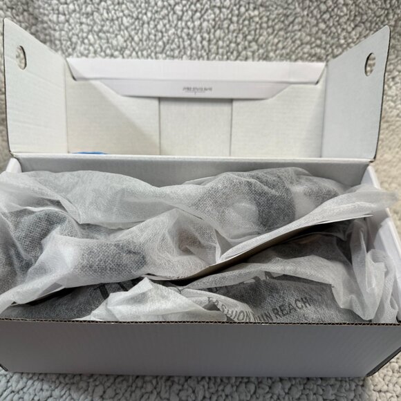 DREAM PAIRS Open Toe Chunky Block Heel Sandals - Picture 4 of 10